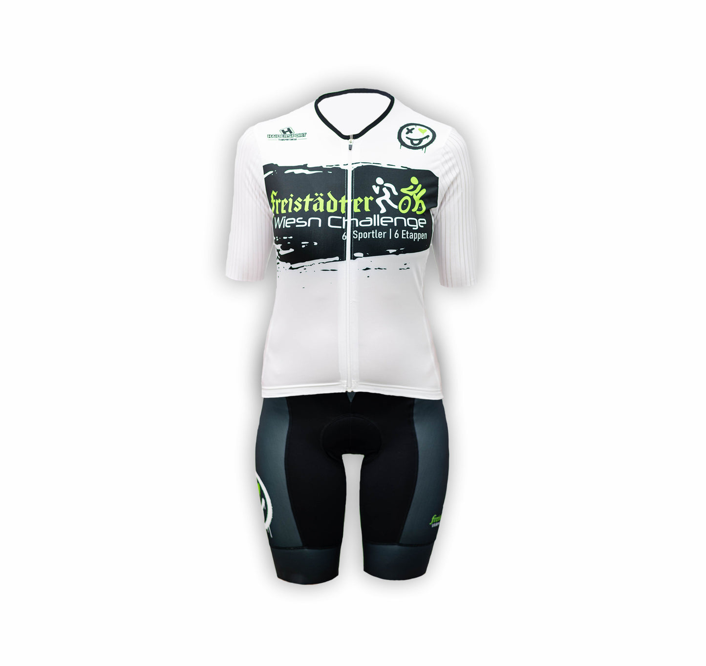 Radtrikot Wiesn Challenge Edition Unisex