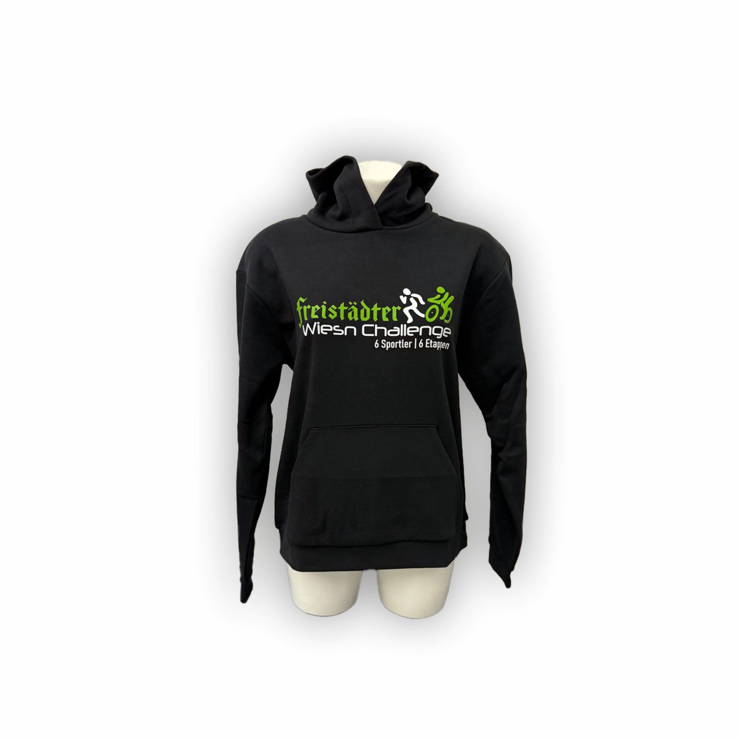 Hoodie Wiesn Challenge Damen