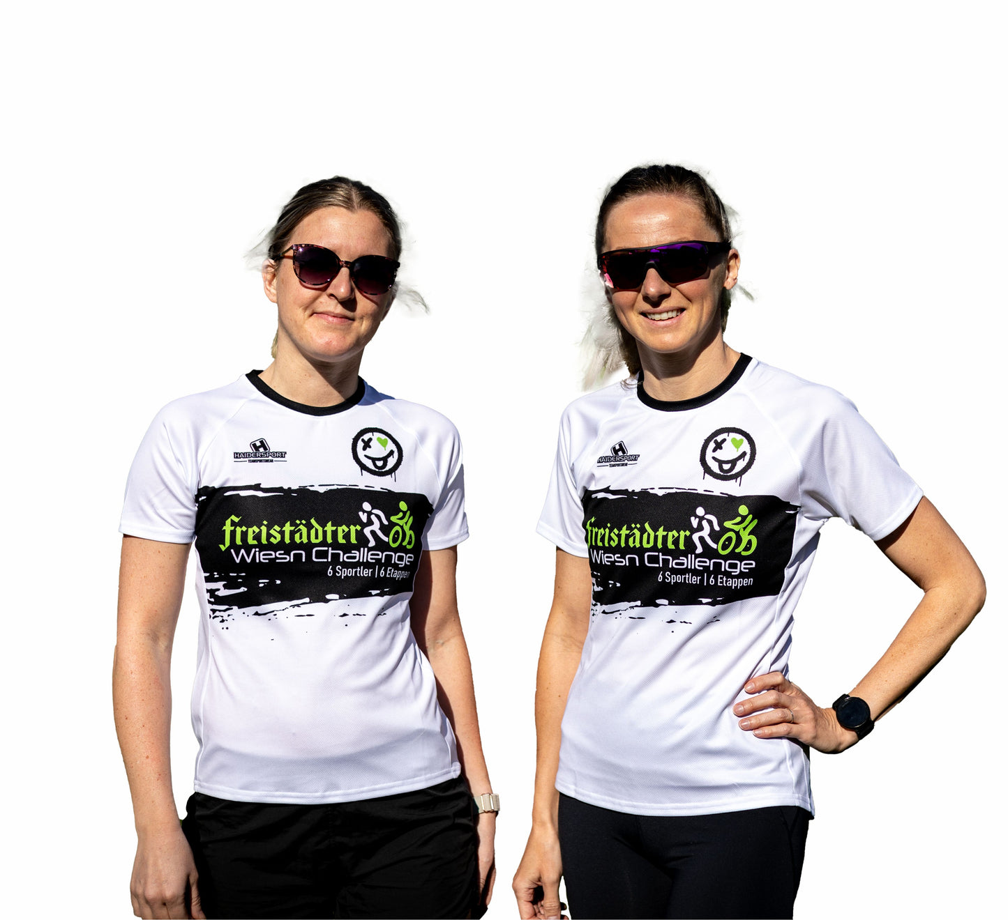 Laufshirt Wiesn Challenge Edition Damen