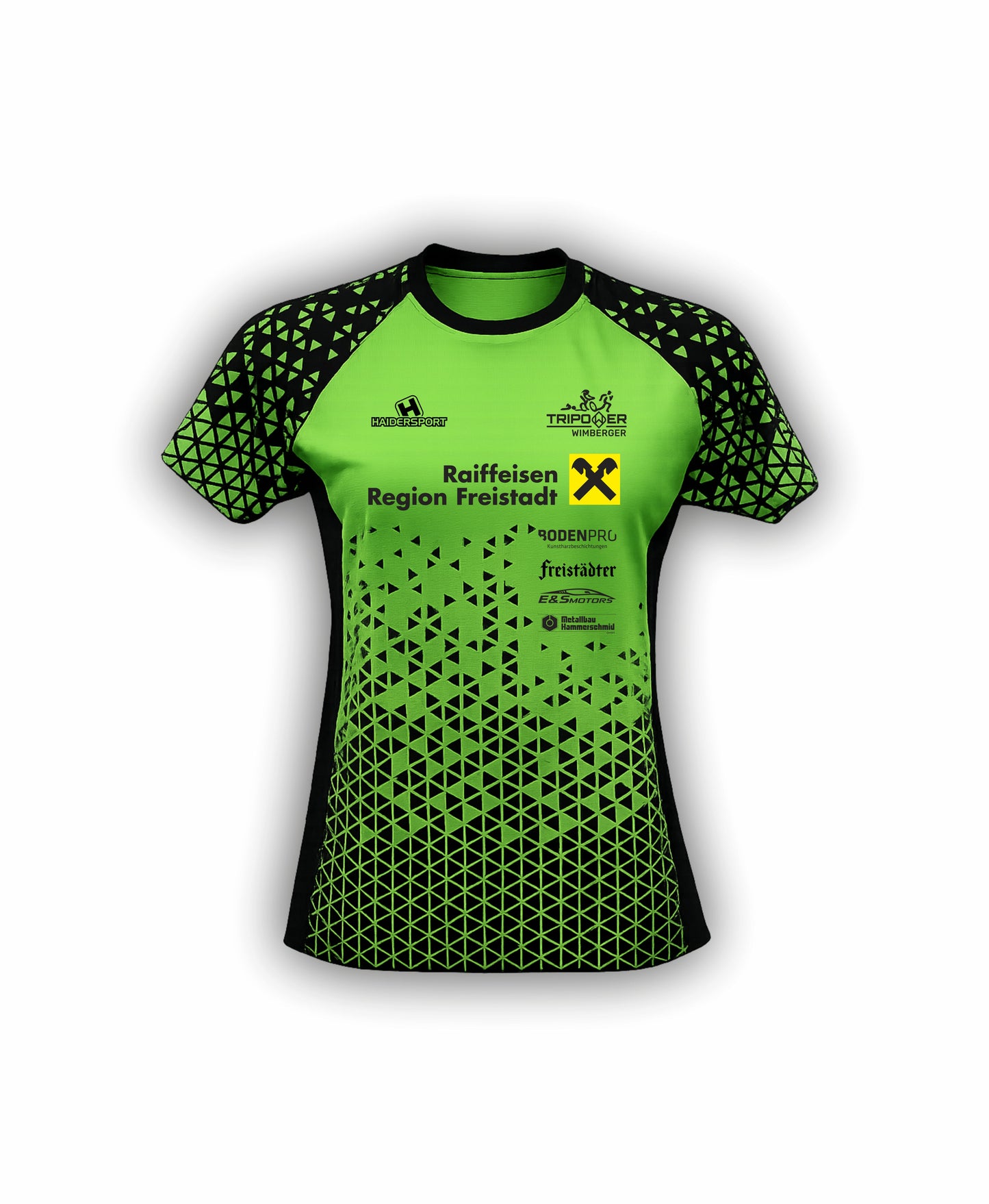 Laufshirt Tripower Damen