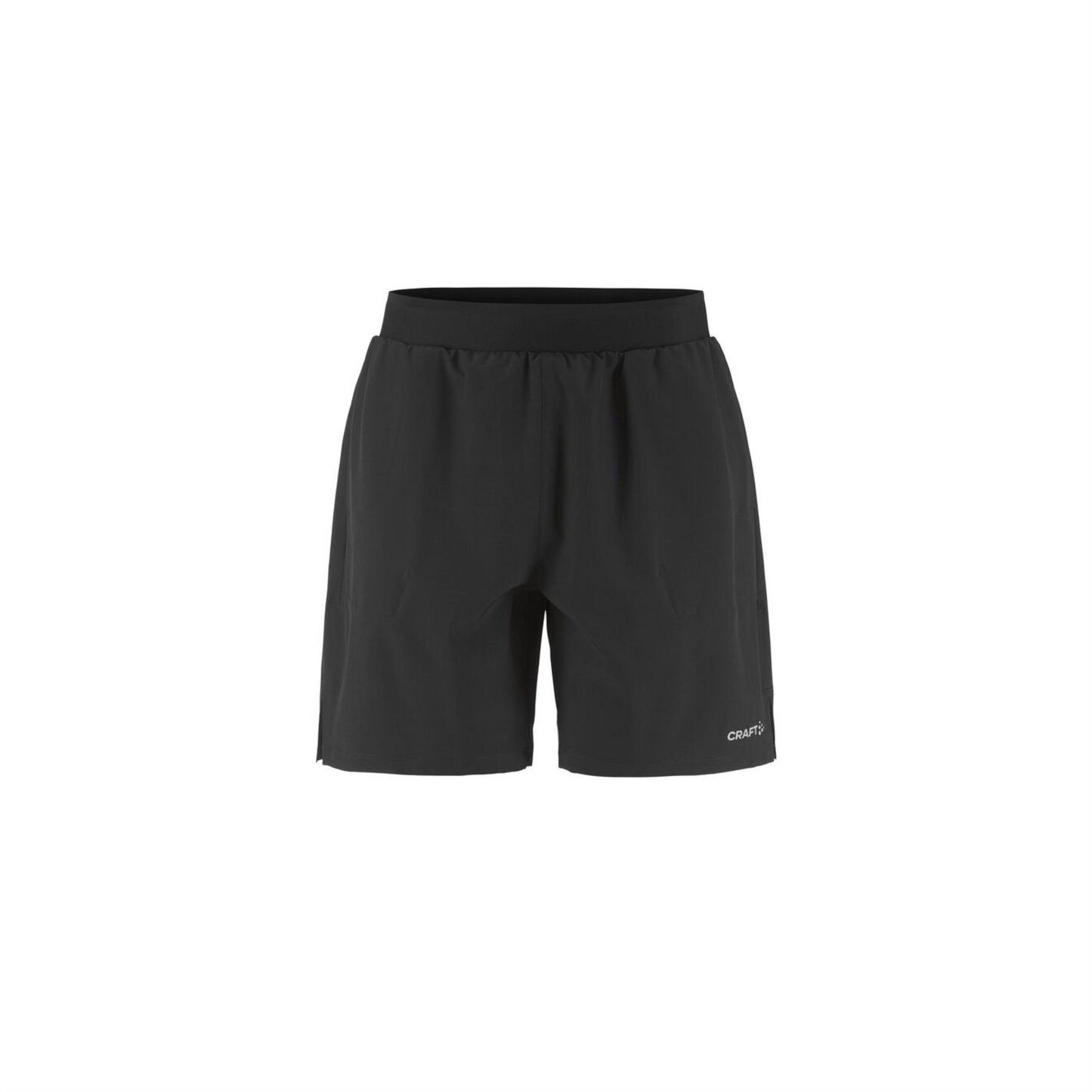 Herren 2-in-1 Shorts von Haidersport, CRAFT Adv Essence, sportliche kurze Hose mit atmungsaktivem Material für Teamsport.