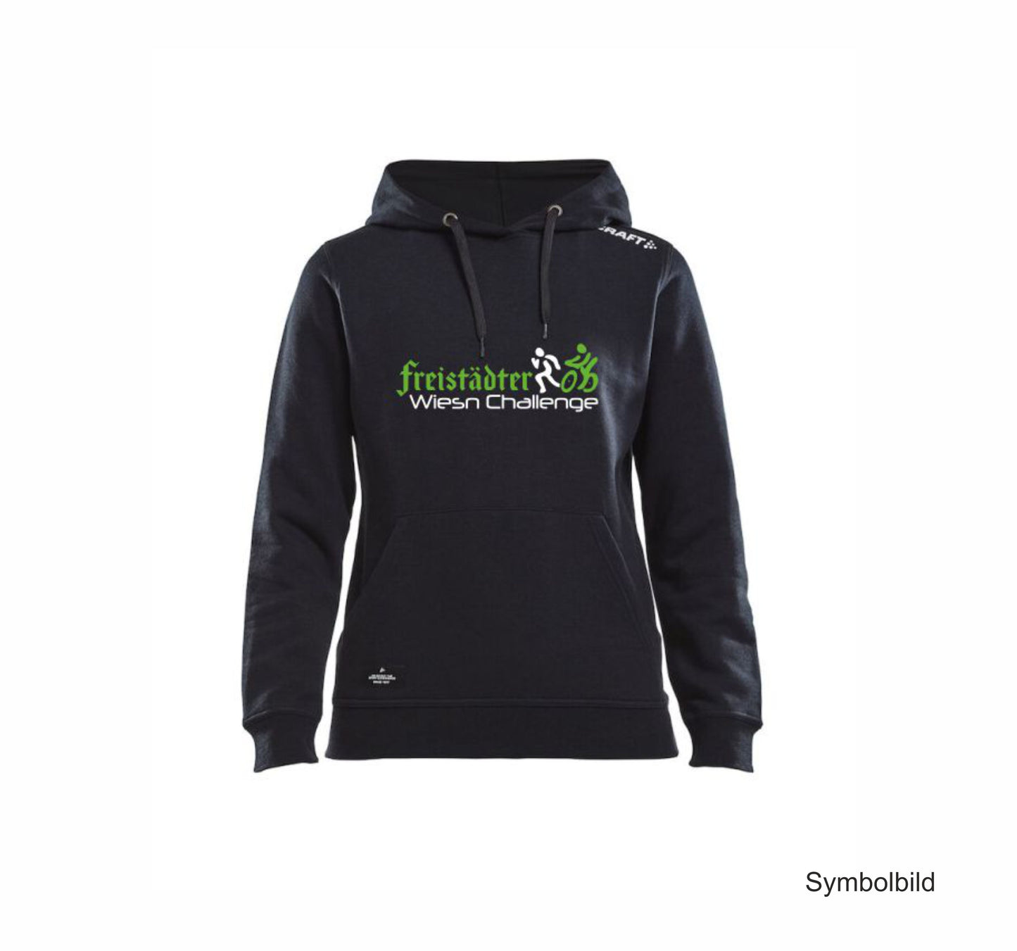 Hoodie Wiesn Challenge Damen