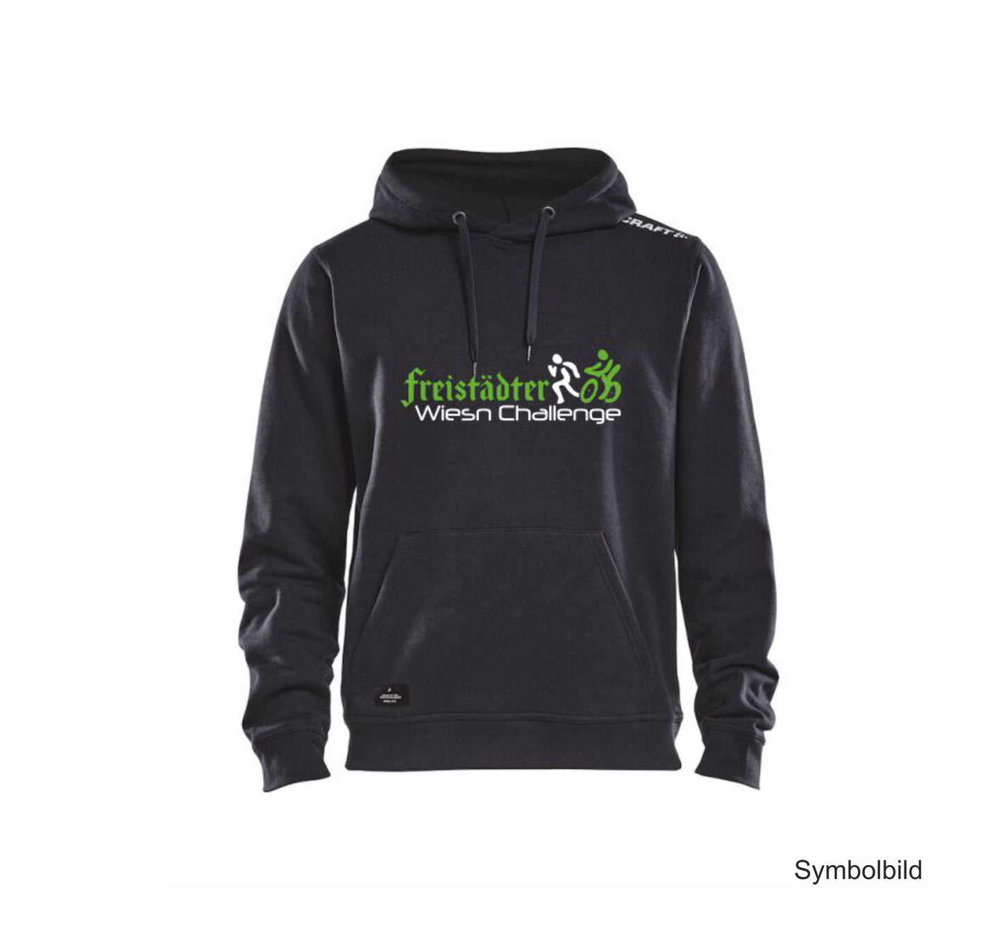 Hoodie Wiesn Challenge Herren