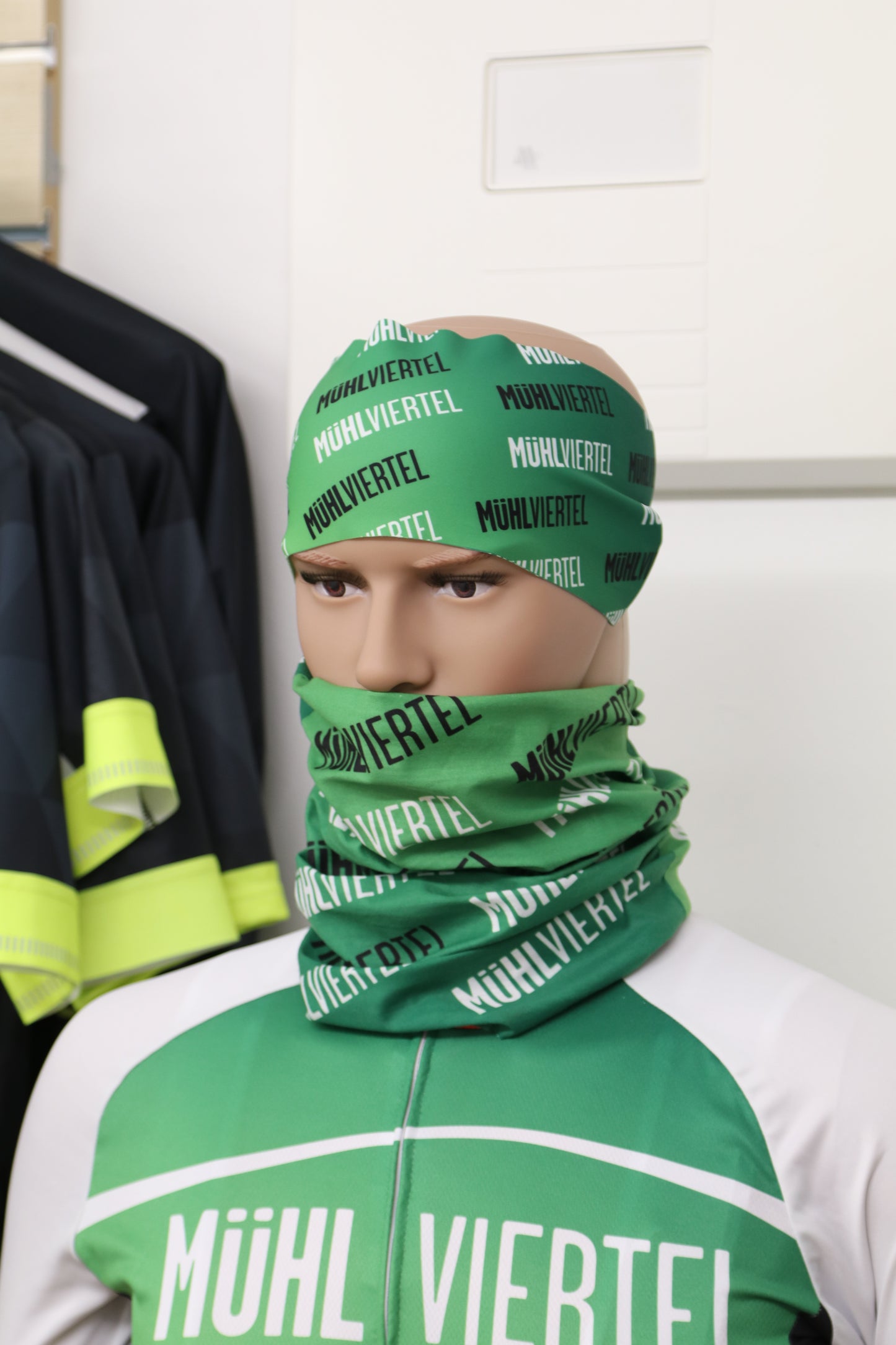 Mühlviertel Multifunktionstuch