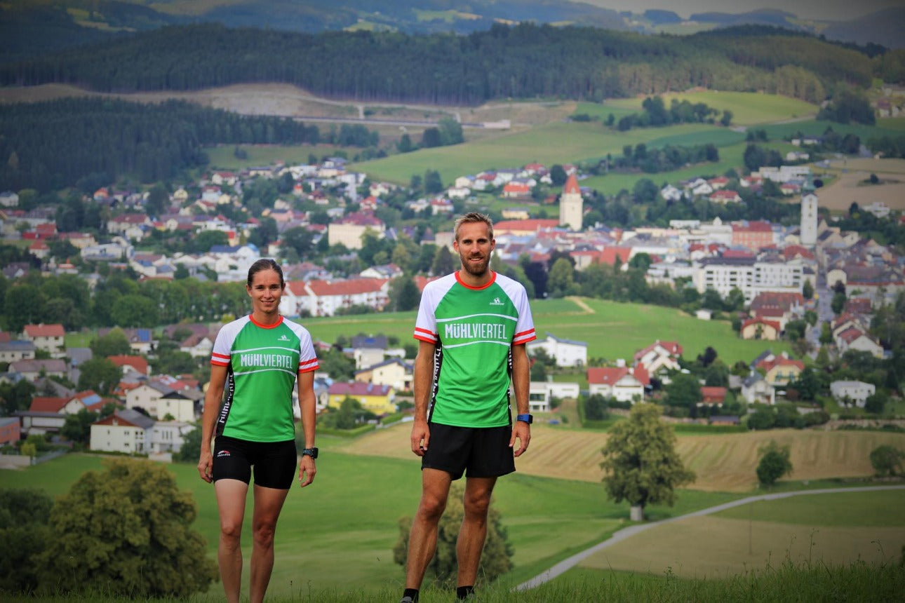 Mühlviertel Sportshirt Damen