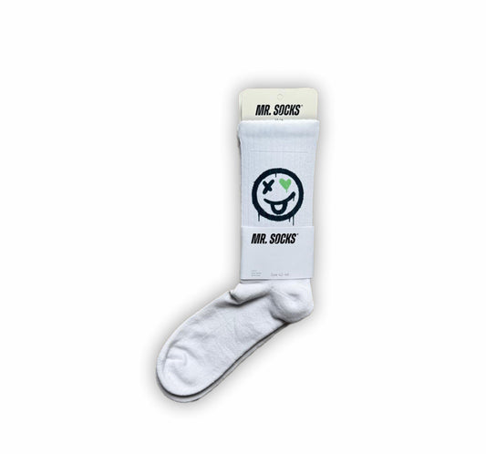 Socken Wiesn Challenge Smiley