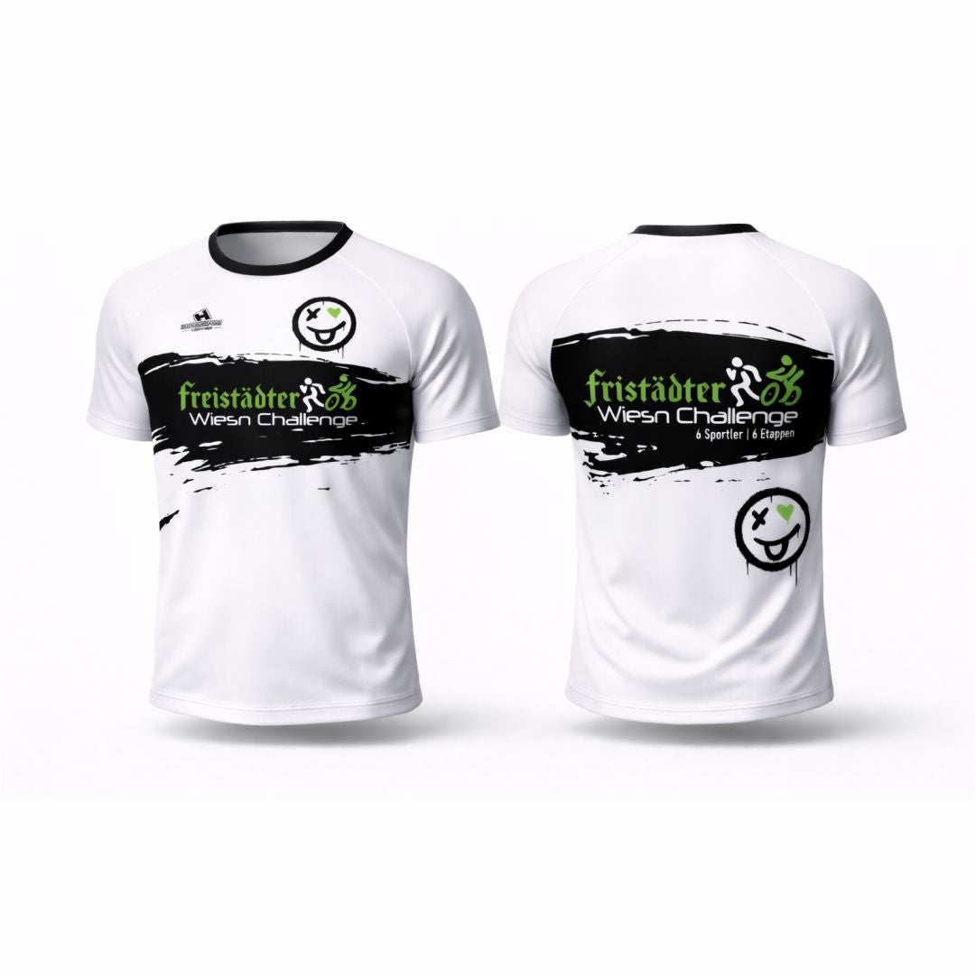 Laufshirt Wiesn Challenge Edition Herren - Haidersport - Teamsportswear