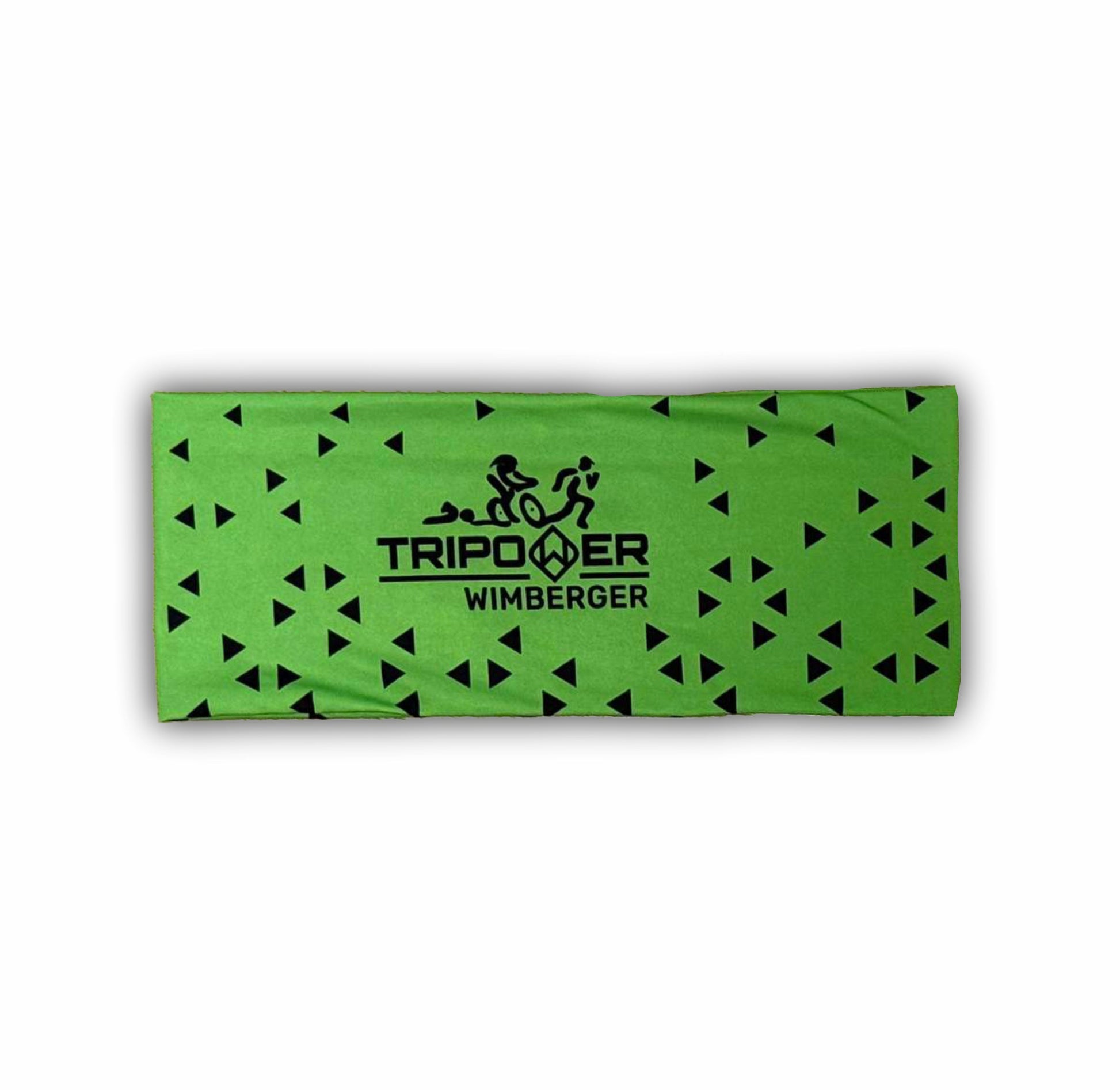 Haidersport Tripower Stirnband aus Teamsportswear, weiches, elastisches Stirnband für sportliche Aktivitäten und Komfort.